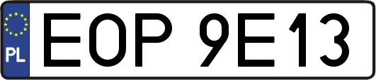 EOP9E13