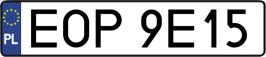 EOP9E15