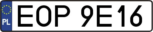 EOP9E16