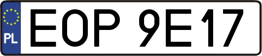 EOP9E17