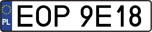 EOP9E18