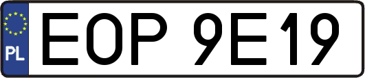 EOP9E19