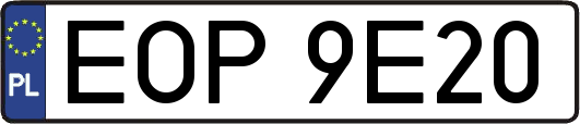 EOP9E20