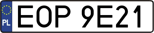 EOP9E21