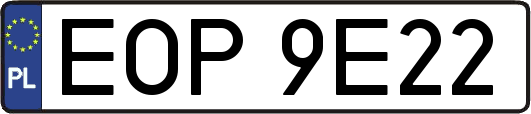 EOP9E22