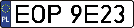 EOP9E23