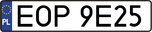 EOP9E25