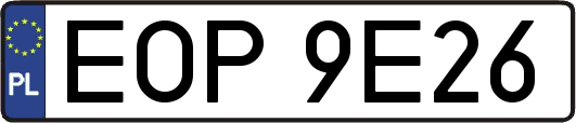 EOP9E26