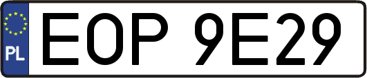 EOP9E29