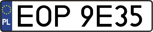 EOP9E35