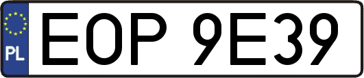 EOP9E39
