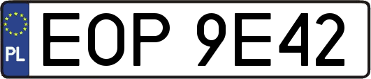EOP9E42