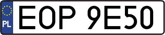 EOP9E50