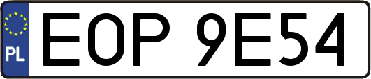 EOP9E54