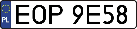 EOP9E58