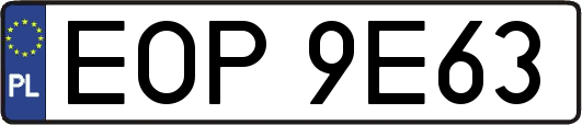 EOP9E63