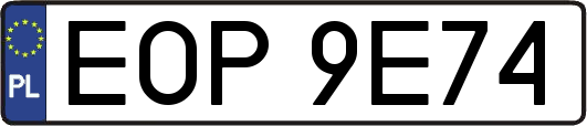 EOP9E74