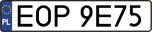EOP9E75
