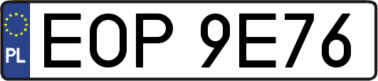 EOP9E76