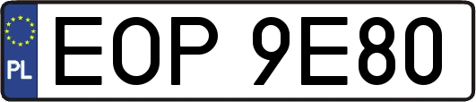 EOP9E80
