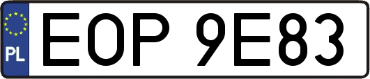 EOP9E83