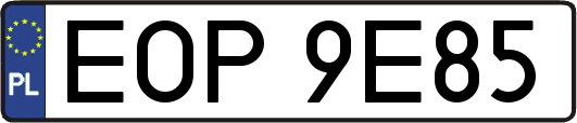 EOP9E85
