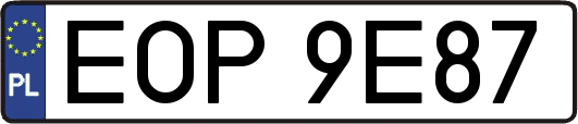 EOP9E87