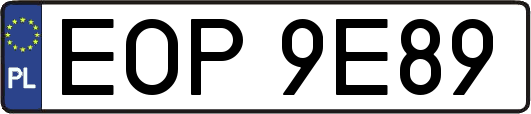 EOP9E89