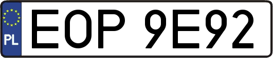 EOP9E92