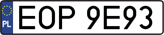 EOP9E93