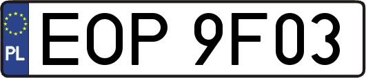 EOP9F03