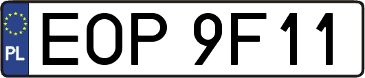 EOP9F11