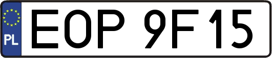 EOP9F15