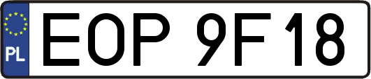 EOP9F18