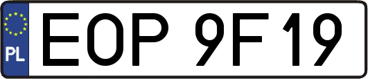 EOP9F19