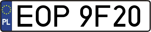 EOP9F20