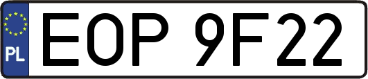 EOP9F22