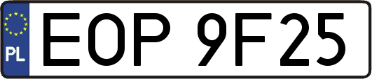 EOP9F25