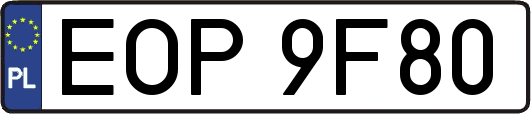 EOP9F80