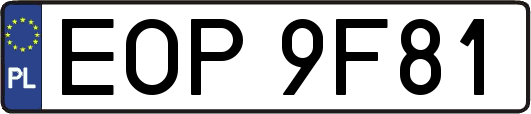 EOP9F81