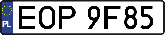 EOP9F85