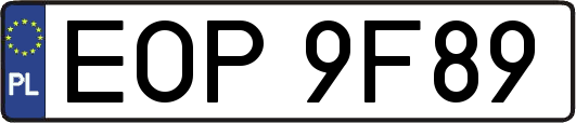 EOP9F89