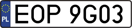 EOP9G03