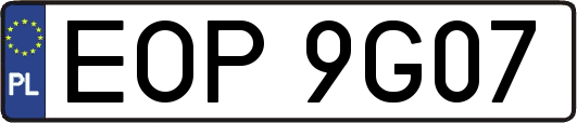 EOP9G07