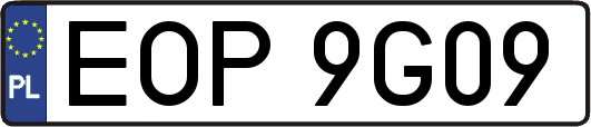 EOP9G09