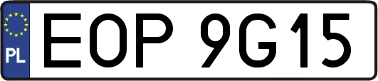 EOP9G15