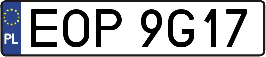 EOP9G17