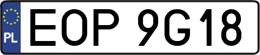 EOP9G18