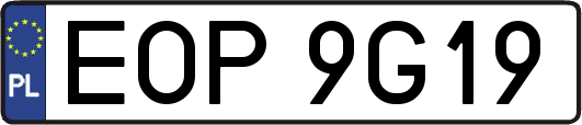 EOP9G19