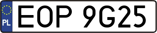 EOP9G25